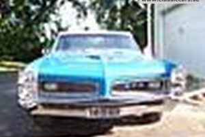 Pontiac Lemans –66