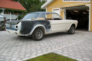 Ford Mustang –65