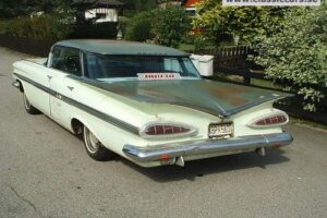 Chevrolet Impala –59