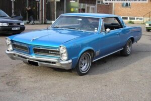 Pontiac Le-mans –65
