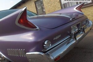 Chrysler New yorker –60