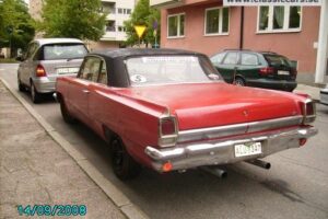 Oldsmobile Cutlass –63