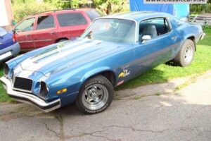 Chevrolet Camaro lt –75