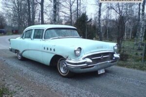 Buick Roadmaster –55