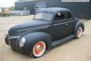 Ford Coupe –39
