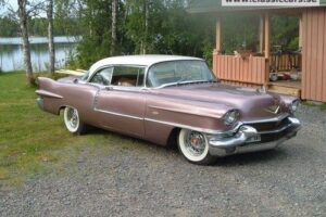 Cadillac Eldorado sevill –56