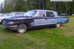 Mercury Monterey –63