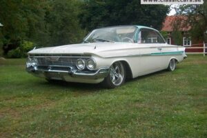 Chevrolet Impala –61