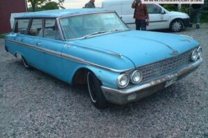 Ford Galaxie –62