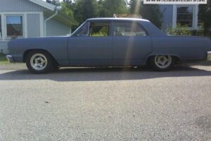 Chevrolet Chevelle malibu –64