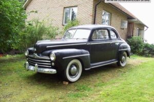 Ford Coupe´ –48