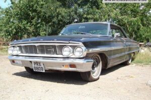 Ford Galaxie 500xl –64