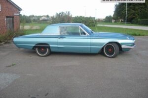 Ford Thunderbird –65