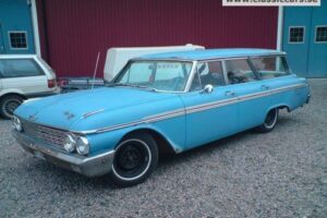 Ford Galaxie –62