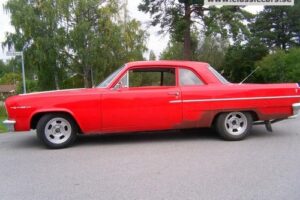 Oldsmobile F85 –63