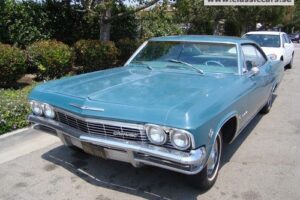 Chevrolet Impala –65