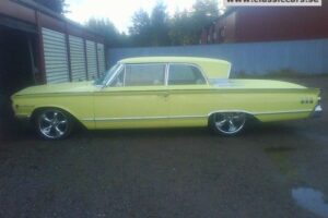 Mercury Monterey bytes –63