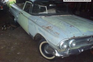 Chevrolet El camino –60