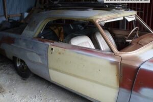 Ford Fairlane  2dht –65