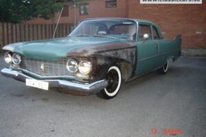 Plymouth Savoy –60