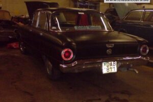 Ford Falcon –60