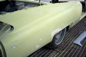 Cadillac Serie 62 cab –60
