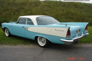 Chrysler Windsor –58
