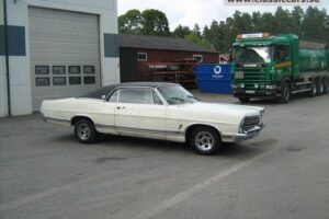 Ford Galaxie ltd –67