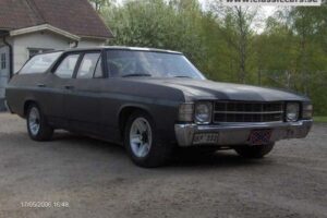 Chevrolet Chevelle hgv –71