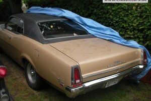 Mercury Comet –69