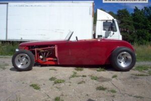 Ford Roadster –31