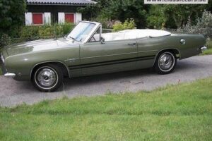 Plymouth Barracuda –68