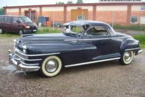 Chrysler New yorker –48