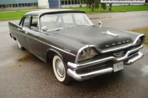 Dodge Coronet –57