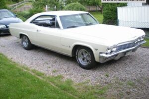 Chevrolet Impala –65