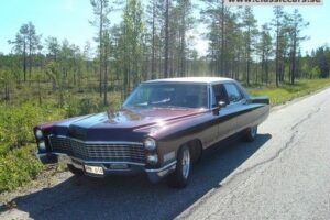 Cadillac Fleetwood –67