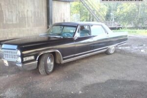 Cadillac Fleetwood –66