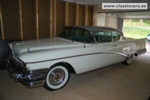 Buick Limited –58