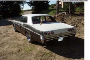 Chevrolet Impala –65