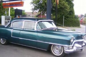 Cadillac Fletwood 60 spe –55