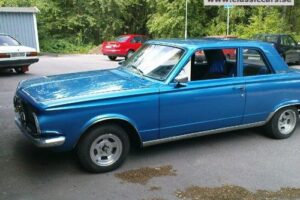 Plymouth Valiant –65