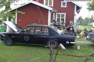 Opel Admiral –72