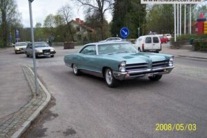 Pontiac Bonneville –65