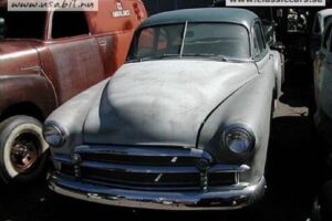 Chevrolet Coupe –50