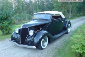 Ford Cab –36