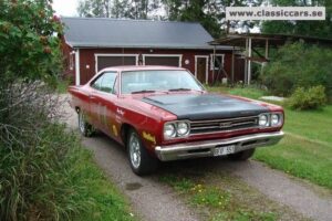Plymouth Gtx –69