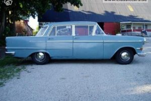 Opel Kapitän –62