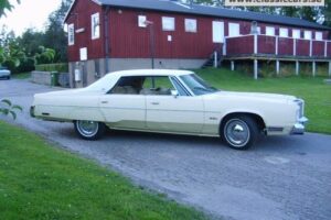 Chrysler Newyorker –74