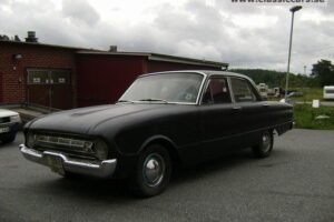 Ford Falcon –60