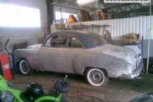 Chevrolet Coupe –50